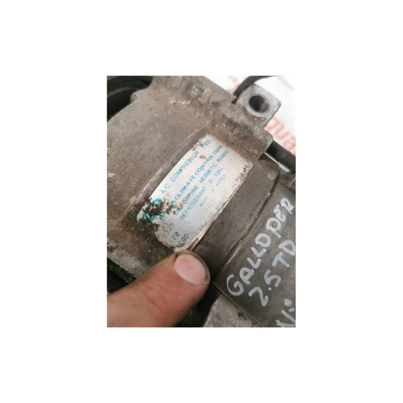 COMPRESOR AIRE ACOND.