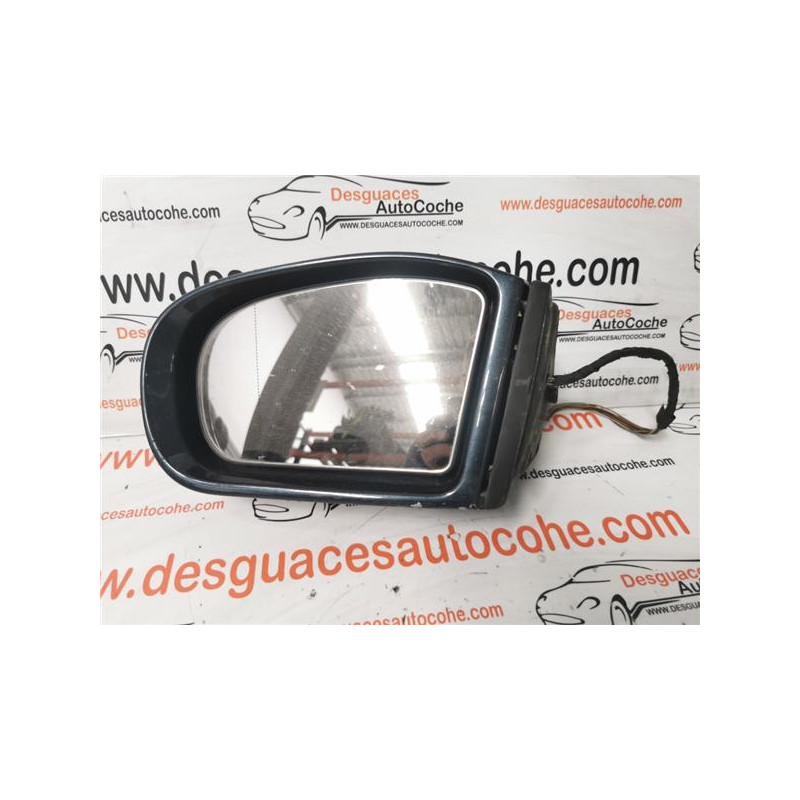 RETROVISOR ELECTRICO IZDO.