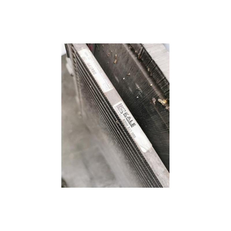 RADIADOR AIRE ACONDICIONADO