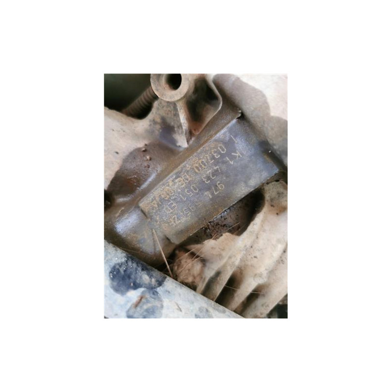 CREMALLERA DIRECCION ELECTRICA