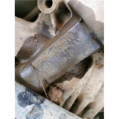 CREMALLERA DIRECCION ELECTRICA