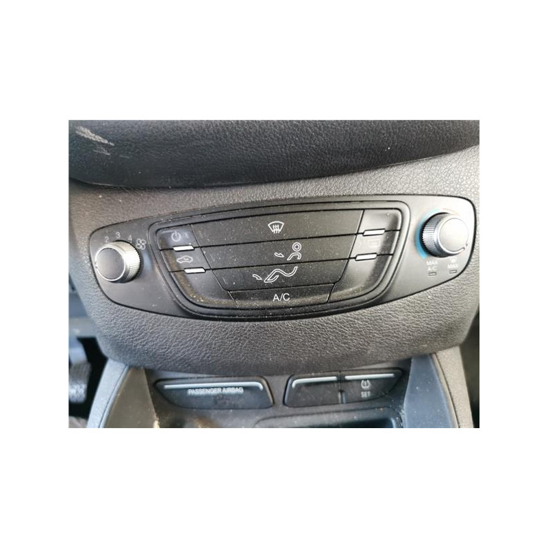 MANDOS CALEFACCION / A.A.