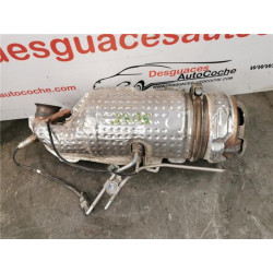 FILTRO ANTIPARTICULAS