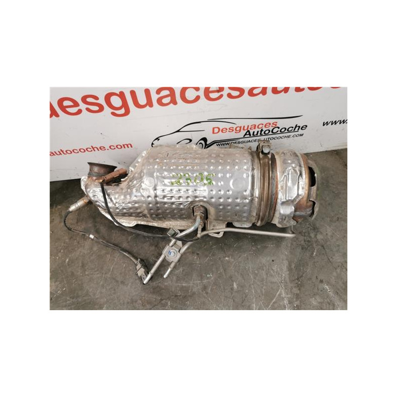 FILTRO ANTIPARTICULAS