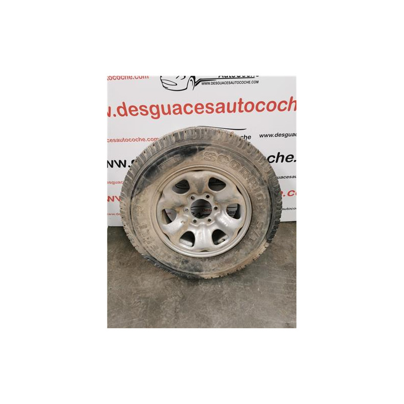 RUEDA COMPLETA REPUESTO