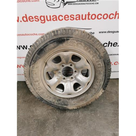 RUEDA COMPLETA REPUESTO