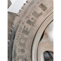 RUEDA COMPLETA REPUESTO