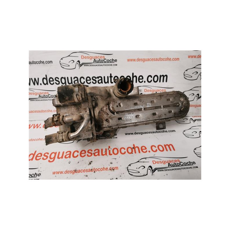 ENFRIADOR GASES EGR