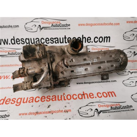 ENFRIADOR GASES EGR