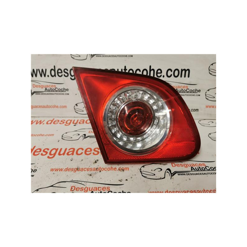 PILOTO PORTON TRA. IZDO.