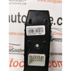 BOTONERA PUERTA DEL. DCHA.