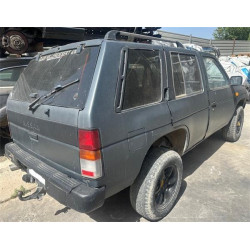 ANCLAJE CINTURON TRA. DCHO.