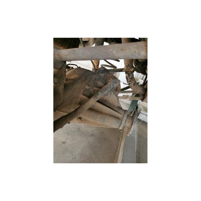 GRUPO DIFERENCIAL TRA.