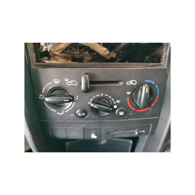 MANDOS CALEFACCION / A.A.