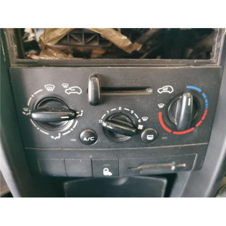 MANDOS CALEFACCION / A.A.