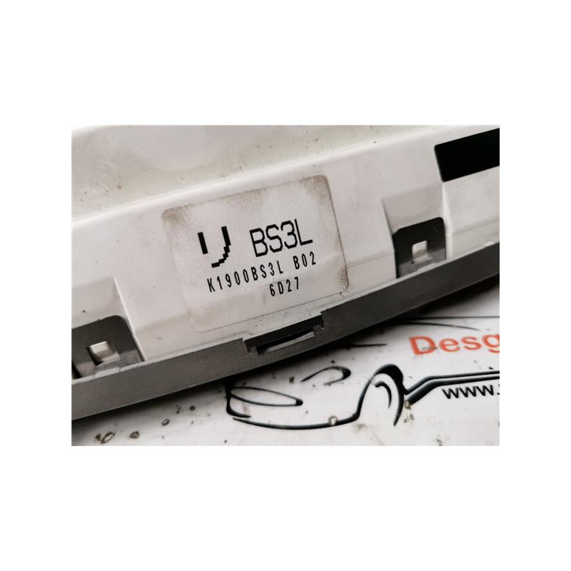 MANDOS CALEFACCION / A.A.