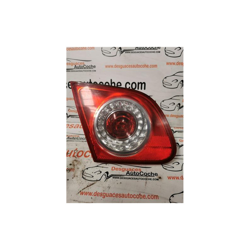 PILOTO PORTON TRA. IZDO.