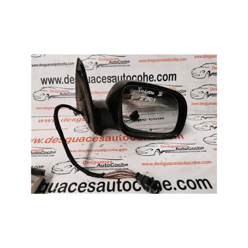 RETROVISOR ELECTRICO DCHO.