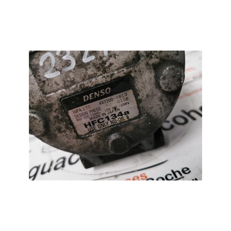 COMPRESOR AIRE ACOND.