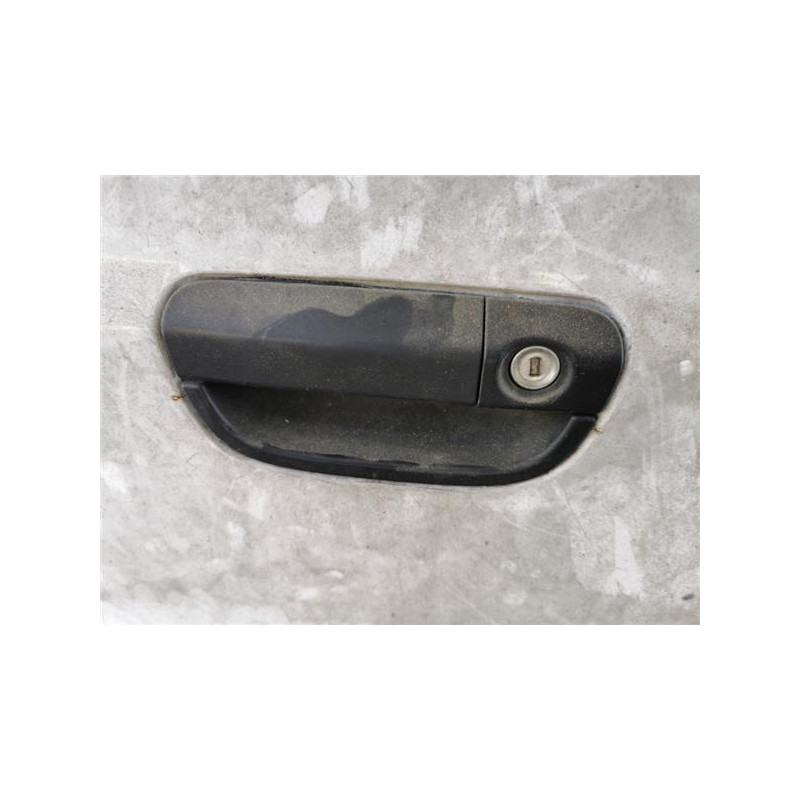 MANETA EXTERIOR PORTON