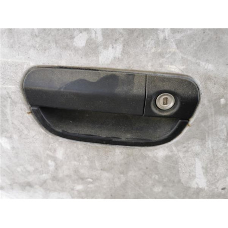 MANETA EXTERIOR PORTON