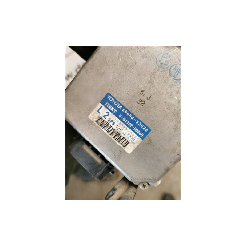 CENTRALITA DIRECCION ASISTIDA