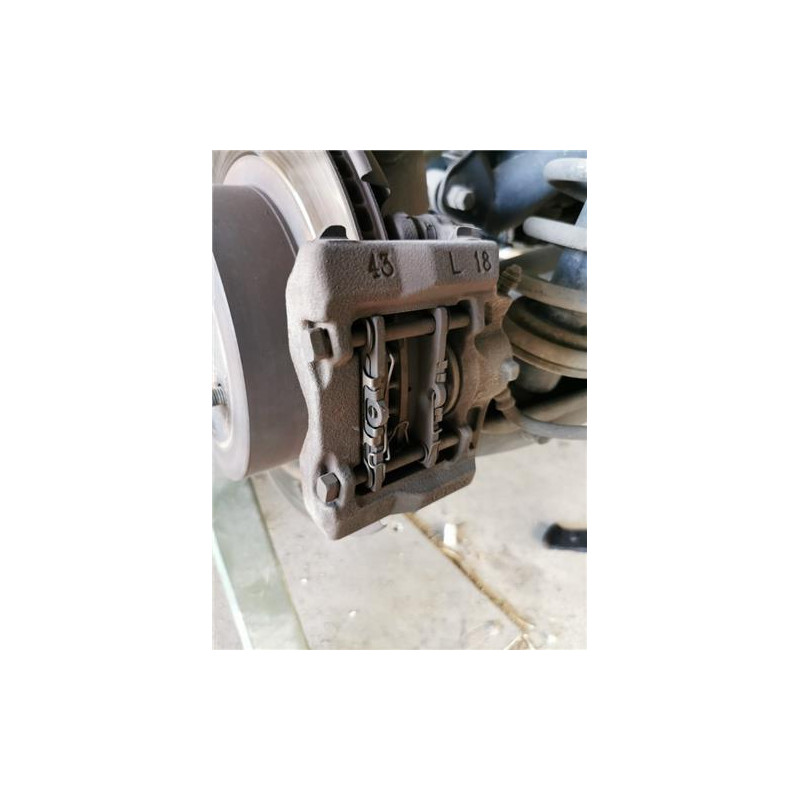 PINZA FRENO TRA. IZDA.