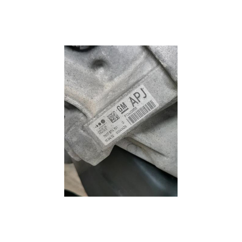 CREMALLERA DIRECCION ELECTRICA