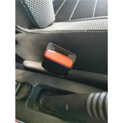 ANCLAJE CINTURON DEL. IZDO. para Dacia Sandero II (10.2012->)