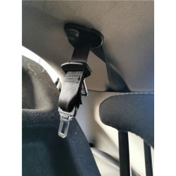 CINTURON SEGURIDAD TRA. CENTRAL para Dacia Sandero II (10.2012->)