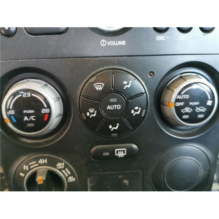 MANDOS CALEFACCION / A.A.