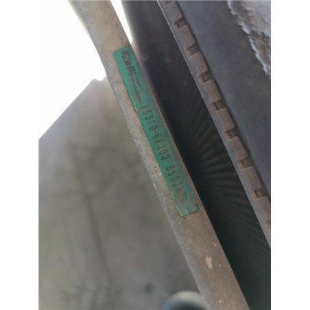 RADIADOR AIRE ACONDICIONADO