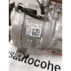 COMPRESOR AIRE ACOND. para Volkswagen T-Roc (A11)(09.2017->)