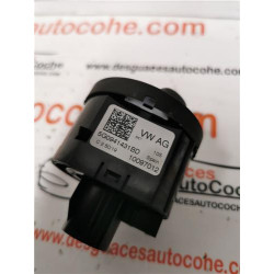 MANDO DE LUCES para Volkswagen T-Roc (A11)(09.2017->)