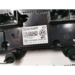 MANDOS CLIMATIZADOR para Volkswagen T-Roc (A11)(09.2017->)
