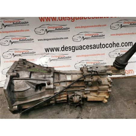CAJA CAMBIOS MANUAL 4X4