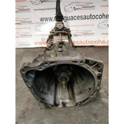 CAJA CAMBIOS MANUAL 4X4