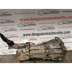 CAJA CAMBIOS MANUAL 4X4