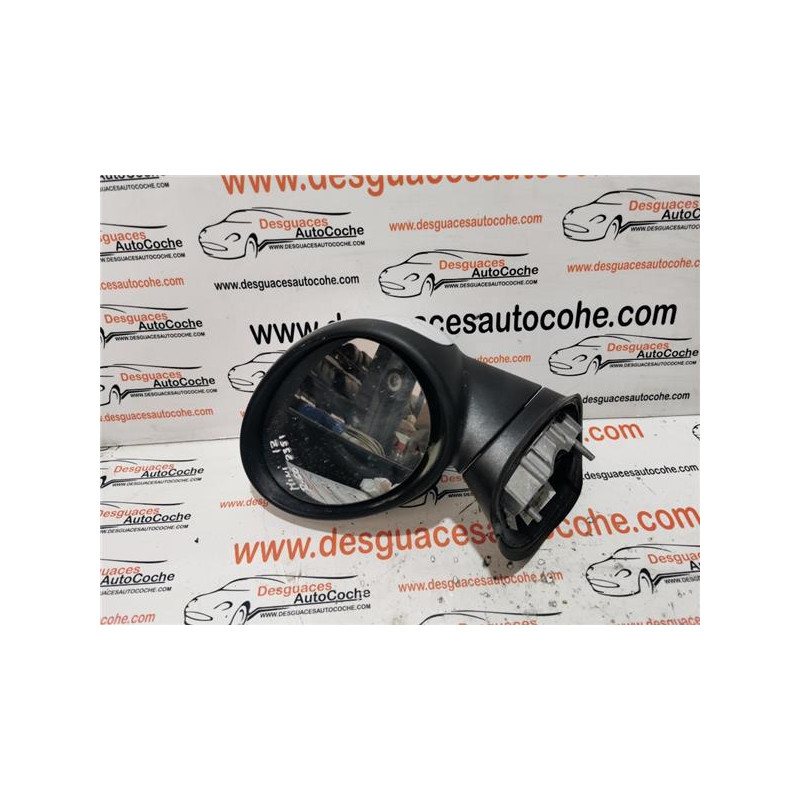 RETROVISOR ELECTRICO IZDO.