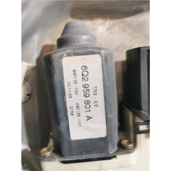 ELEVALUNAS ELECTRICO DEL. DCHO.