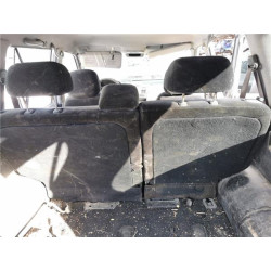 ASIENTOS TRASEROS para Hyundai Terracan (HP)(2001->)