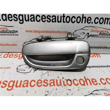 MANETA EXTERIOR DEL. IZDA.