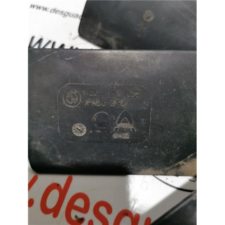 ASPAS VENTILADOR RADIADOR