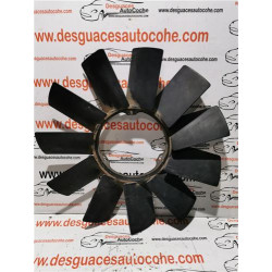 ASPAS VENTILADOR RADIADOR