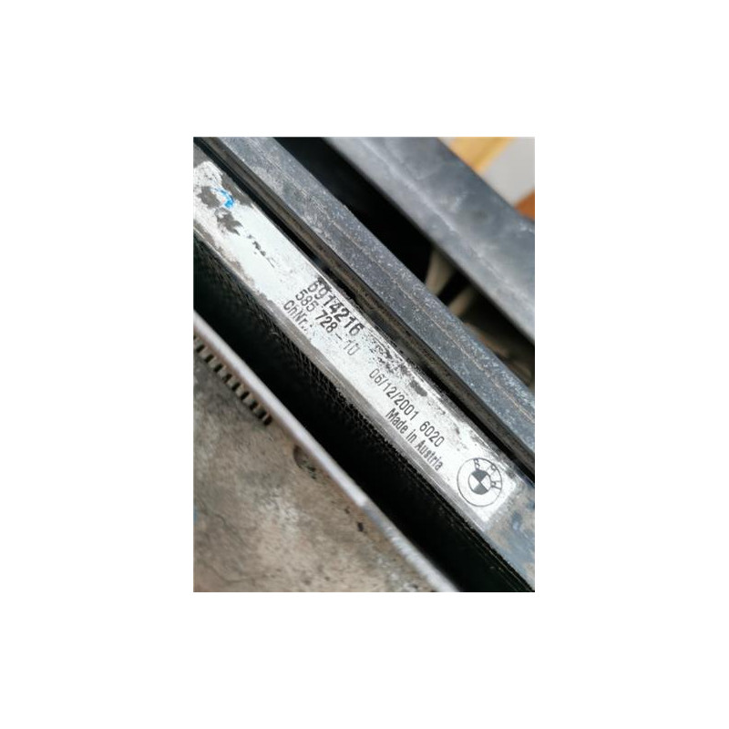 RADIADOR AIRE ACONDICIONADO