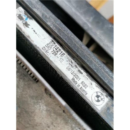 RADIADOR AIRE ACONDICIONADO