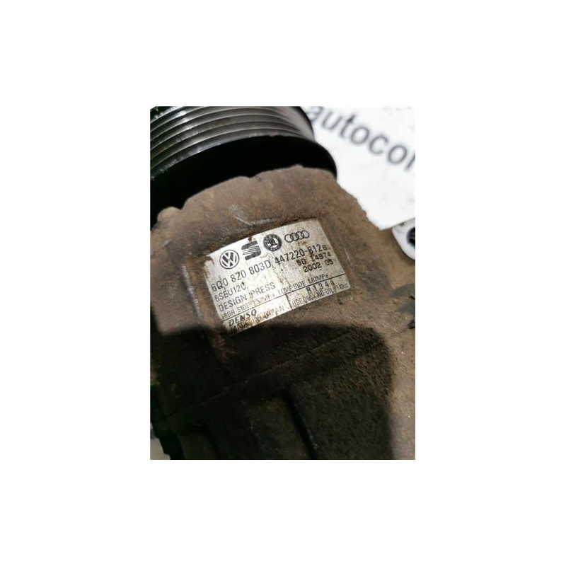 COMPRESOR AIRE ACOND.