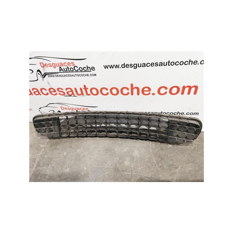 REJILLA PARAGOLPES DEL. CENTRAL