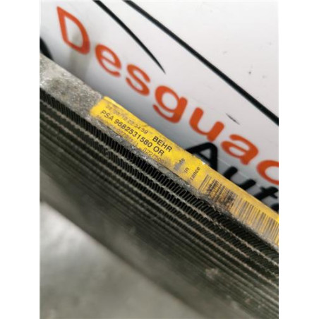 RADIADOR AIRE ACONDICIONADO