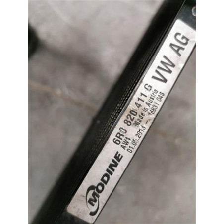 RADIADOR AIRE ACONDICIONADO